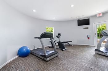 24-Hour fitness studios